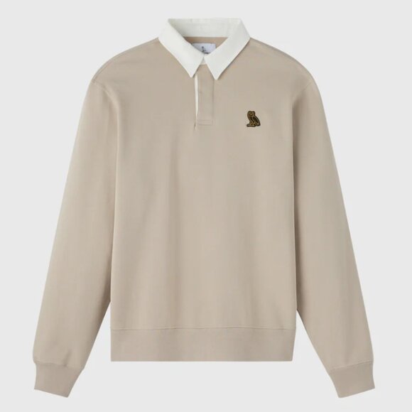 October’s Very Own OVO Classic Rugby Polo 3XL - Picture 2 of 9